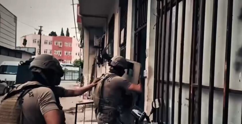 75 İlde Dev Uyuşturucu Operasyonu: 1,4 Ton Madde Ve 1628 Şüpheli Yakalandı
