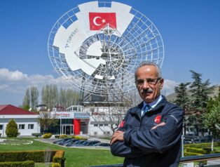 Türksat Filosuna Yeni Nesil Uydu: Türksat-Biruni Geliyor