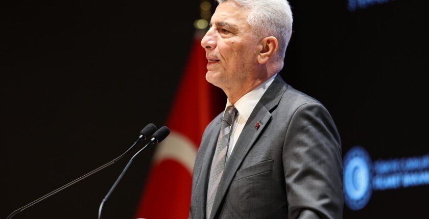 Ticaret Bakanı Ömer Bolat Haziran Ayı Dış Ticaret Verilerini Açıkladı