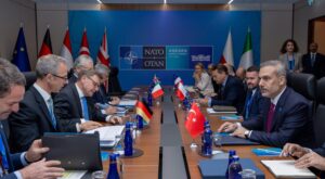 Dışişleri Bakanı Fidan: NATO Ankara Zirvesi Stratejik Vizyonun Başarısıdır
