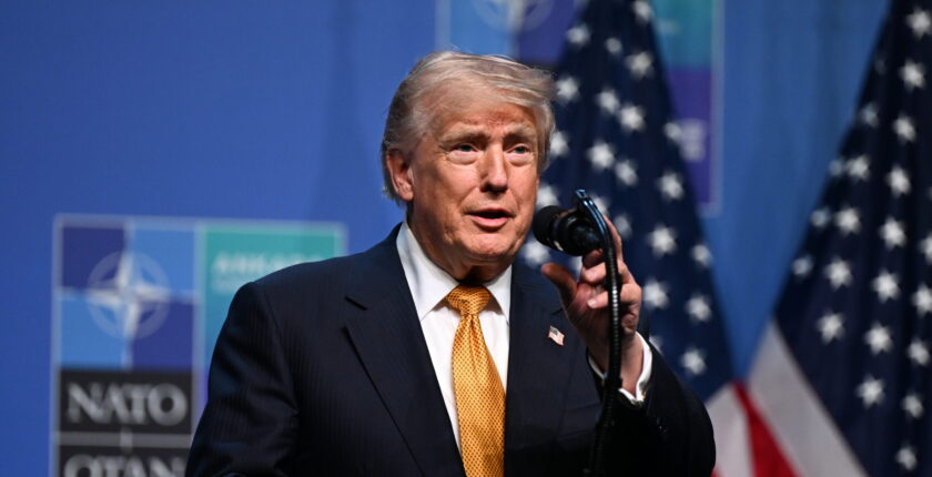 Donald Trump’tan Ankara’daki NATO Zirvesi Sonrası Türkiye’ye Övgü