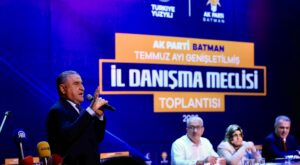 Gençlik Ve Spor Bakanı Bak: Terörsüz Türkiye Projesinde En Büyük Rolü Biz Oynayacağız