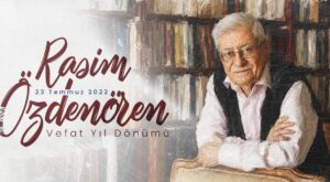 İletişim Başkanı Burhanettin Duran’dan Rasim Özdenören İçin Anma Mesajı