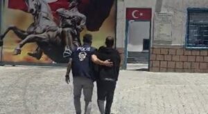 7 Yıl 11 Ay Cezası Vardı, Yakalandı