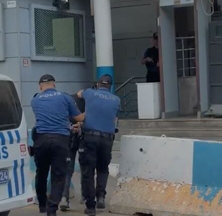 Kayseri’de 16 Yıl Hapis Cezası Bulunan Firari Hükümlü Yakalandı