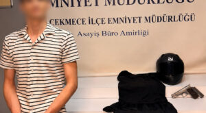 Küçükçekmece’de Özel Güvenlik Görevlisine Meslektaş Pususu