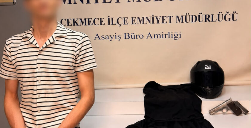Küçükçekmece’de Özel Güvenlik Görevlisine Meslektaş Pususu