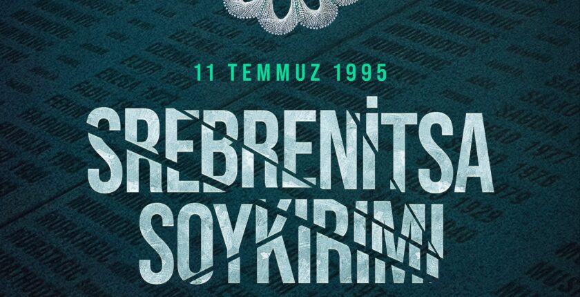 TBMM Başkanı Kurtulmuş’tan Srebrenitsa Soykırımı Paylaşımı