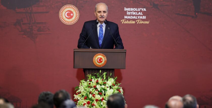 TBMM Başkanı Kurtulmuş: Yeni Düzenleme Bir Genel Af Niteliği Taşımıyor