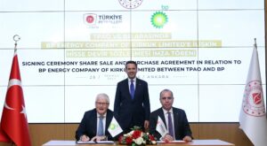 TPAO’dan Uluslararası Dev Hamle: Kerkük’teki Petrol Sahalarına Ortak Oldu