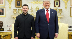 ABD’de Yoğun Diploması Trafiği: Trump, Netanyahu Ve Zelenskiy İle Bir Araya Geldi