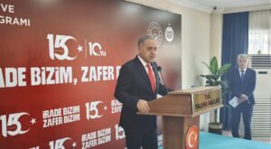 Yalova Valisi Usta’dan 15 Temmuz Programları: Şehit Aileleri Ve Gazilerle Bir Araya Geldi