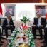 Bakan Işıkhan, Endonezyalı Göçmen İşçileri Koruma Bakanı Mukhtarudin İle Bir Araya Geldi
