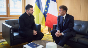 Zelenskiy Ve Macron Telefon Görüşmesi Gerçekleştirdi