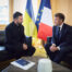 Zelenskiy Ve Macron Telefon Görüşmesi Gerçekleştirdi