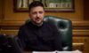 Ukrayna Lideri Zelenskiy Siyasi Stratejinin Değiştiğini Ve Kabinede Reform Yapılacağını Duyurdu
