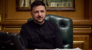 Ukrayna Lideri Zelenskiy Siyasi Stratejinin Değiştiğini Ve Kabinede Reform Yapılacağını Duyurdu