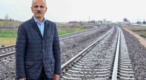 Bandırma-Bursa-Yenişehir-Osmaneli Hızlı Tren Projesi’nde Test Sürüşleri Başlıyor