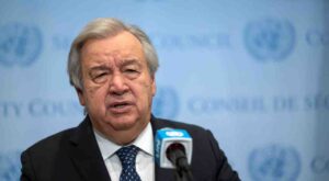 BM Genel Sekreteri Guterres: İstikrarlı Bir Suriye Bölgesel Refaha Katkı Sağlayacak
