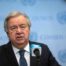 BM Genel Sekreteri Guterres: İstikrarlı Bir Suriye Bölgesel Refaha Katkı Sağlayacak