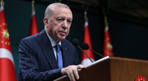 Cumhurbaşkanı Erdoğan’a CİMER Üzerinden NATO Zirvesi Teşekkürü