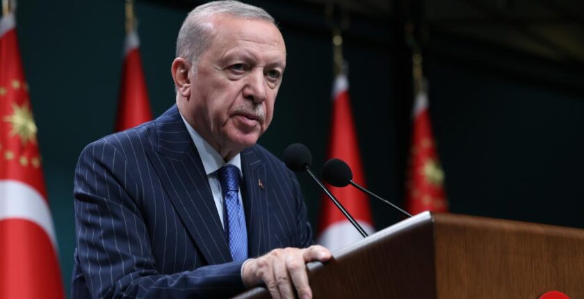 Cumhurbaşkanı Erdoğan’a CİMER Üzerinden NATO Zirvesi Teşekkürü