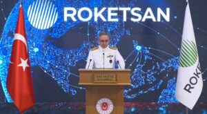 MSB Haftalık Basın Bilgilendirme Toplantısı ROKETSAN Yerleşkesinde Gerçekleştirildi
