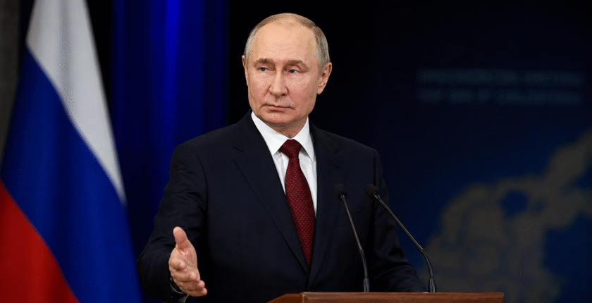 Putin’den Kararlılık Mesajı: Hedeflerimize Ulaşacağız Ve Zafer İçin Her Şeyi Yapacağız