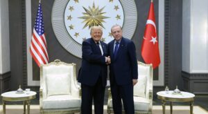 ABD Başkanı Trump: CAATSA Yaptırımlarını Kaldırabiliriz