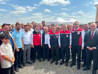 Kars’ta Hayvancılıkta Dijital Küpe Dönemi Başladı