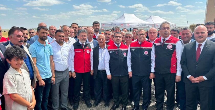 Kars’ta Hayvancılıkta Dijital Küpe Dönemi Başladı