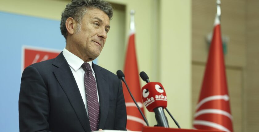 CHP’li Orhan Sarıbal’dan Tarım ve Ekonomi Eleştirisi: Çiftçi Kaderiyle Baş Başa Kaldı
